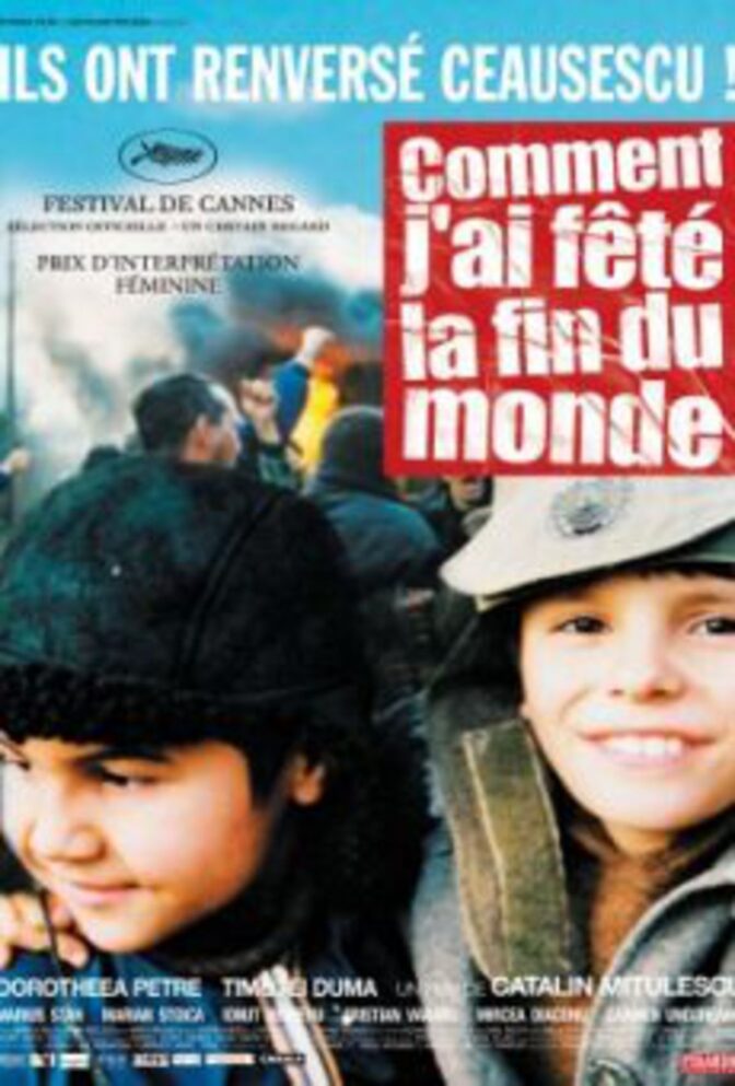 Så firade vi jordens undergång