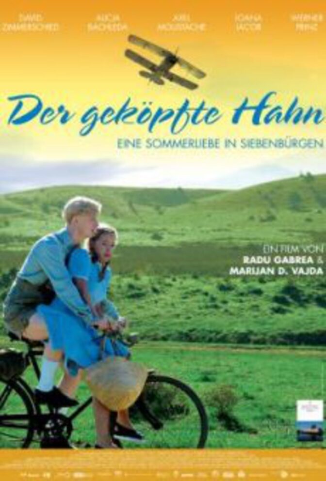 Den halshuggna tuppen