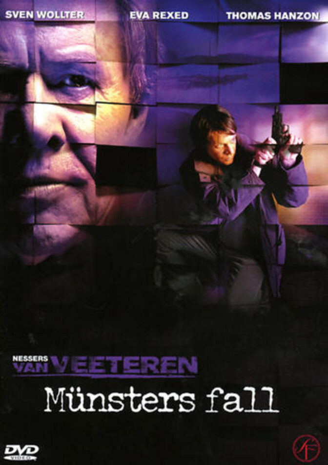 Van Veeteren – Münsters fall