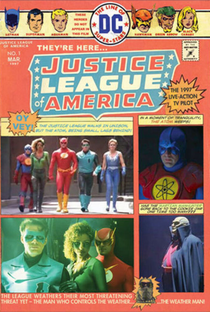 Justice League of America