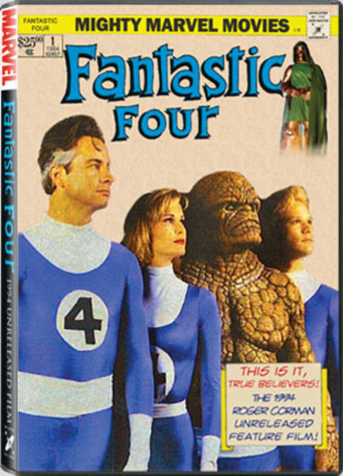 Fantastic Four