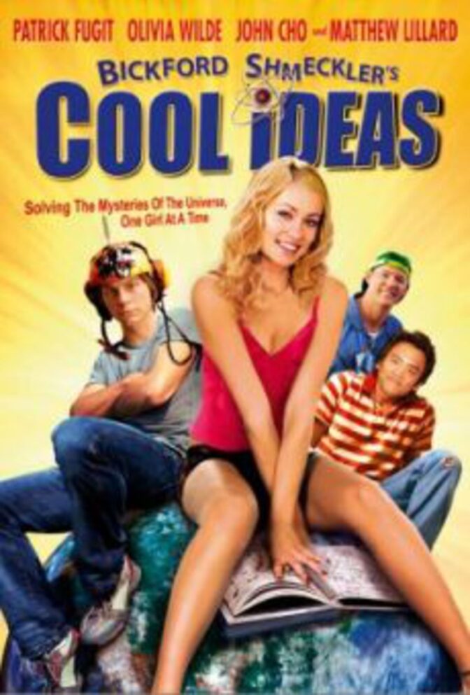 Bickford Shmeckler’s Cool Ideas