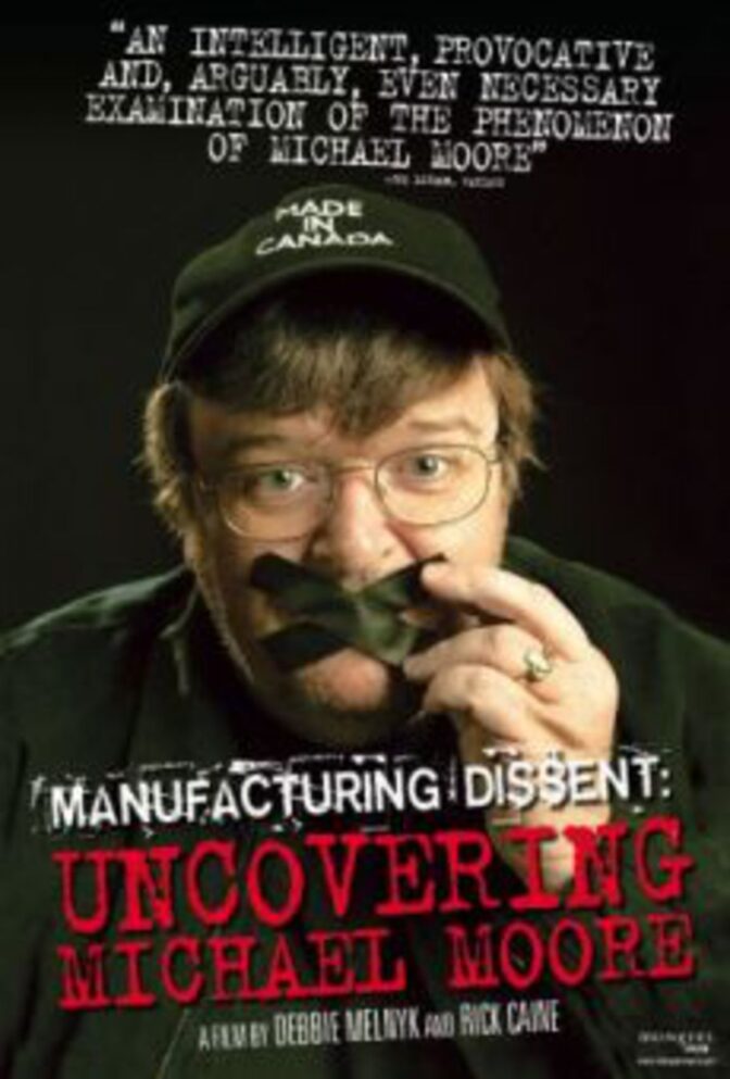Manufacturing Dissent
