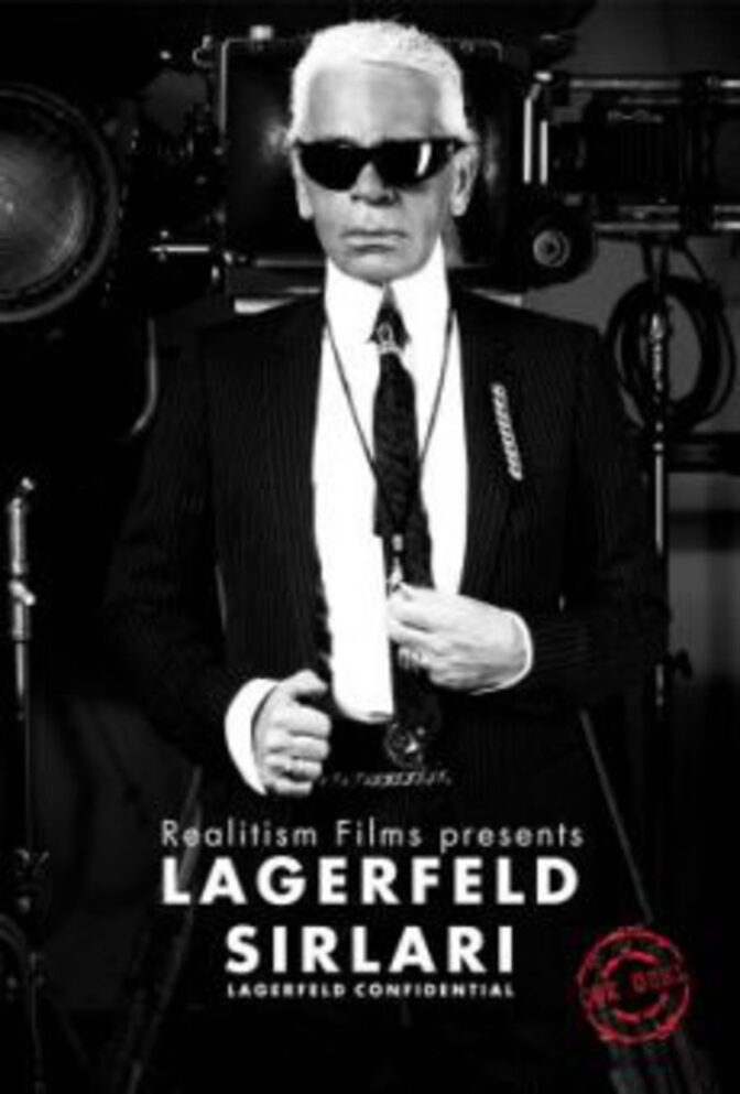 Lagerfeld Confidential
