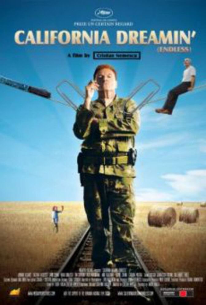 California Dreamin’
