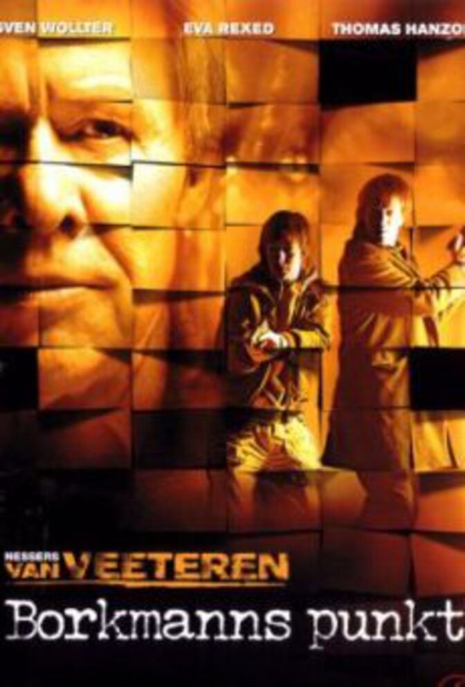 Van Veeteren – Borkmanns punkt