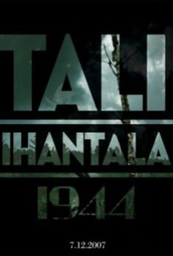 Tali-Ihantala 1944 – Slaget om Finland