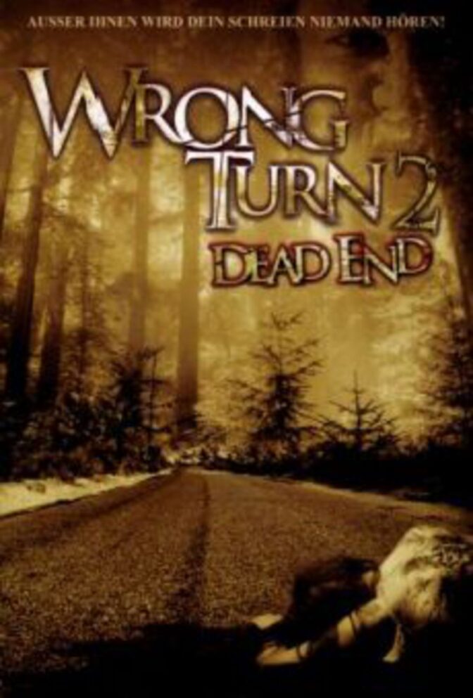 Wrong Turn 2