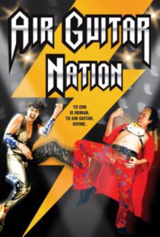 Air Guitar Nation