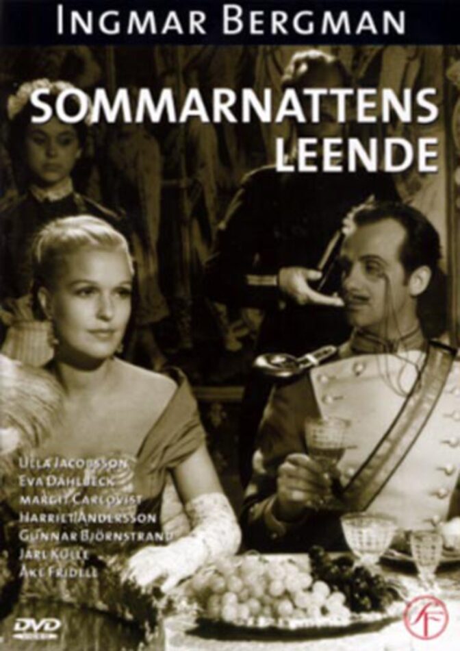 Sommarnattens leende