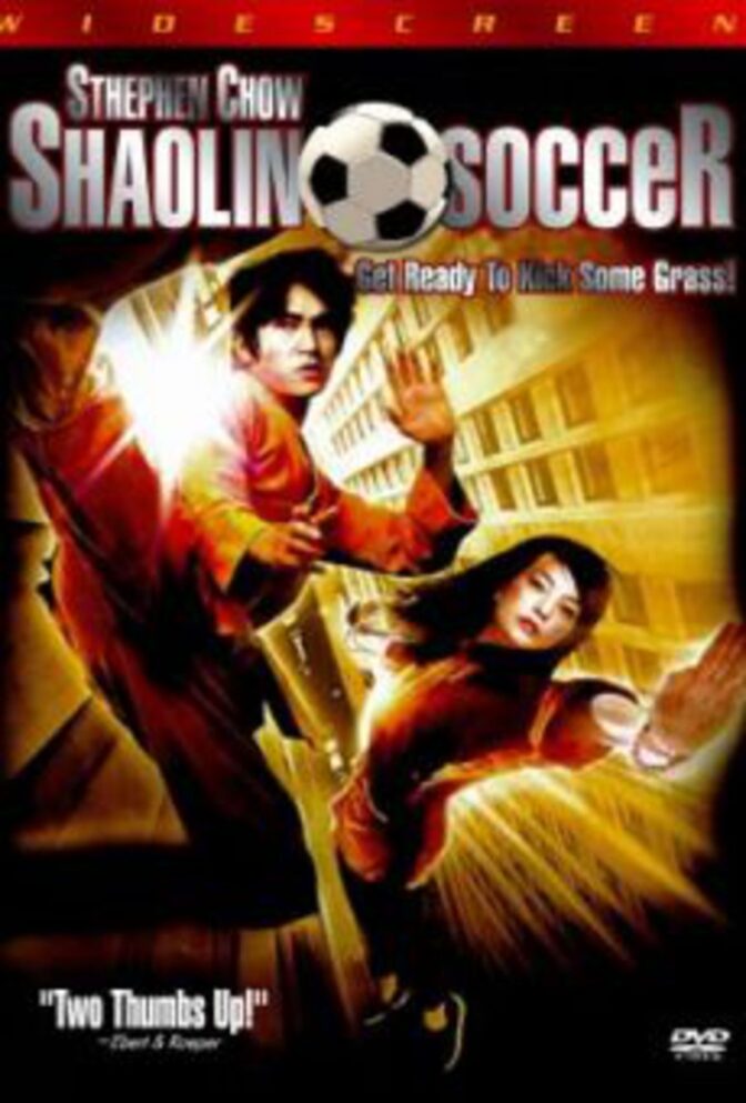 Shaolin Soccer