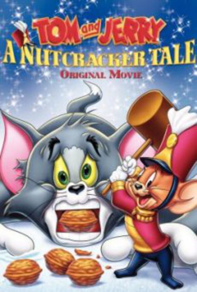Tom & Jerry – En nötknäckarsaga