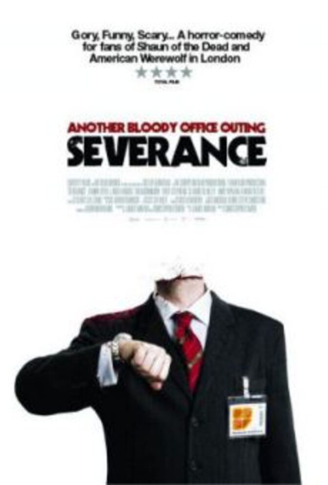 Severance – Teambuilding
