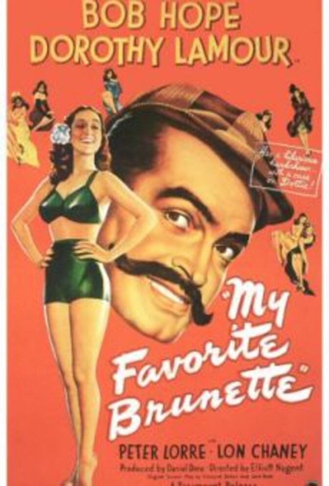 Åh, en sån deckare!