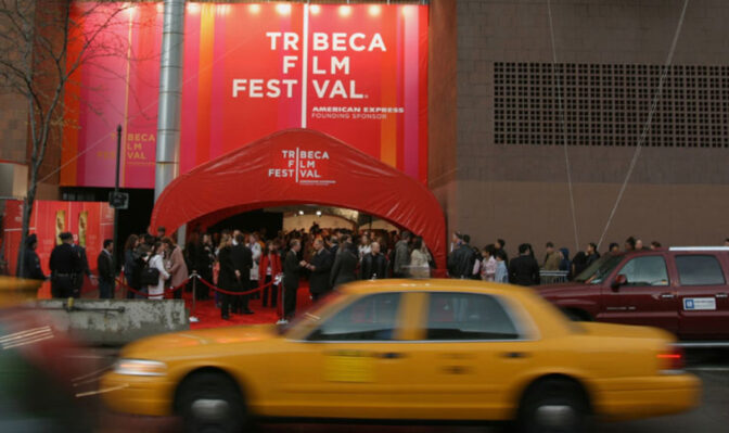 Nu öppnar Tribeca Film Festival