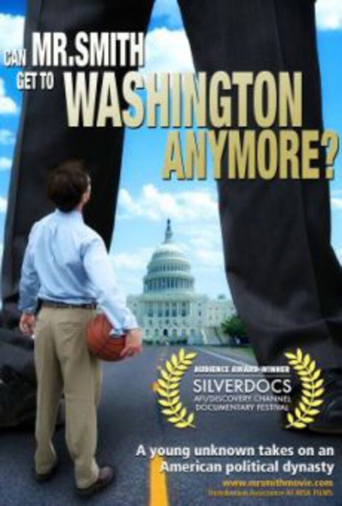 Can Mr. Smith Get To Washington Anymore?