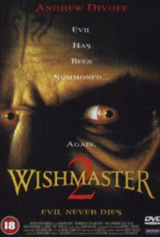 Wishmaster 2