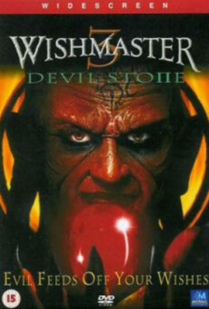 Wishmaster 3, Devilstone