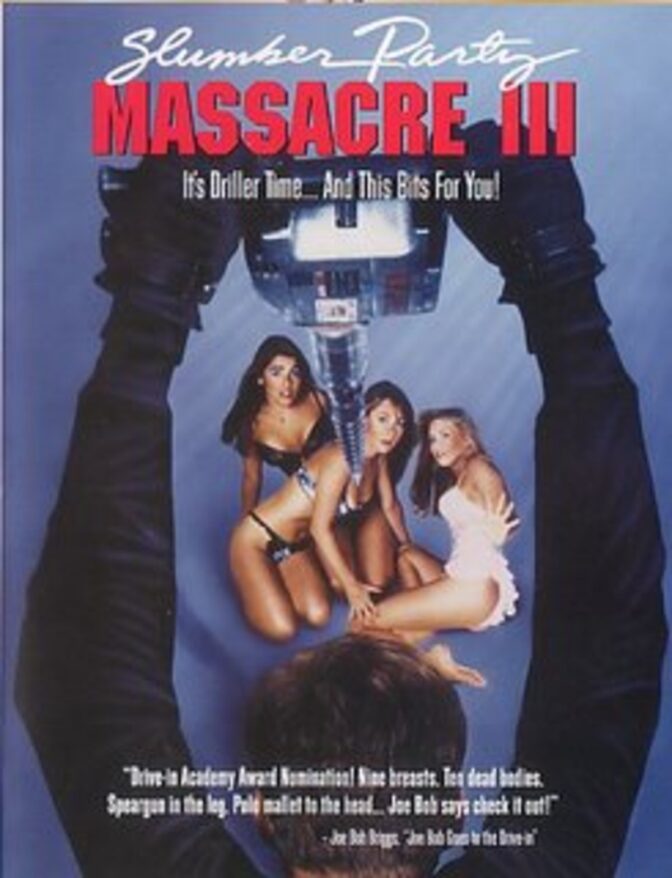 Slumber Party Massacre III