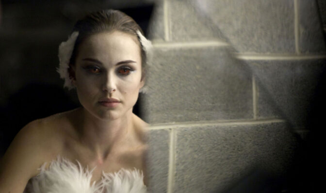 ”Black Swan” trea på biotoppen