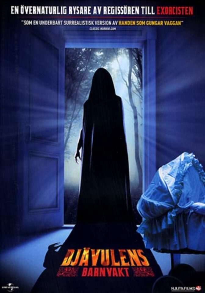 Djävulens barnvakt
