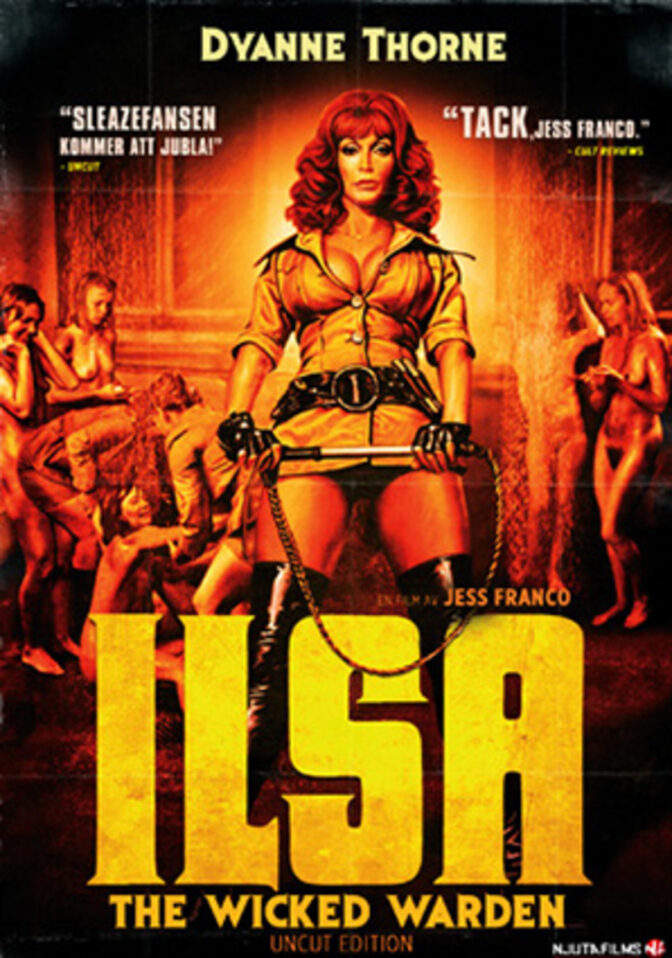 Ilsa, the Wicked Warden