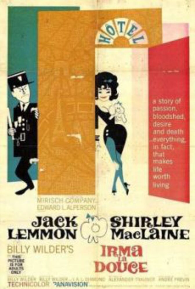 Irma la Douce