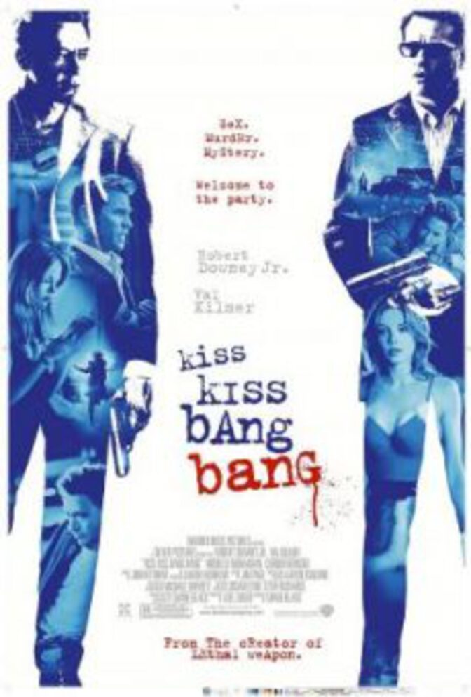 Kiss Kiss Bang Bang