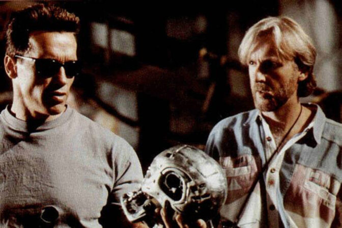 James Camerons förslag till ”Terminator 5”