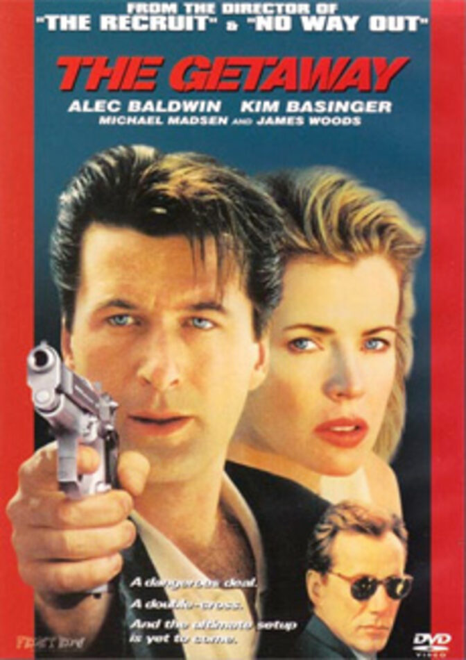 Getaway – Rymmarna