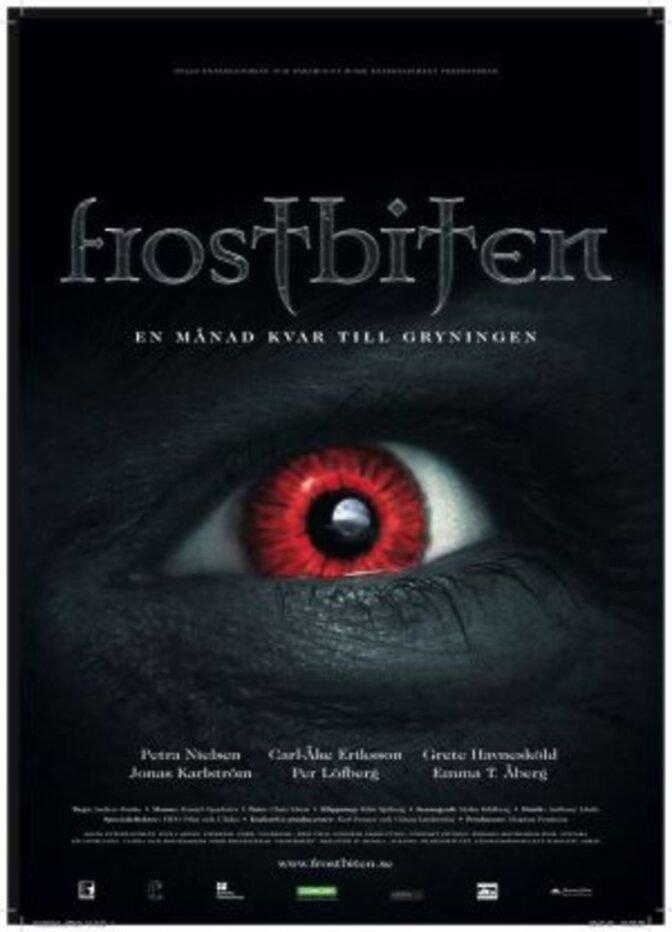 Frostbiten
