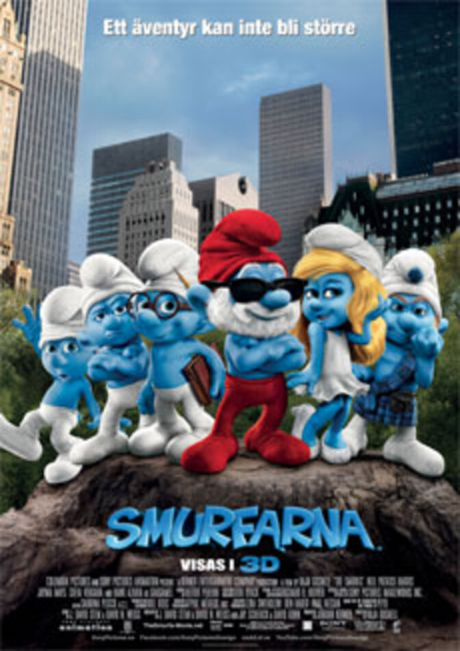 Smurfarna