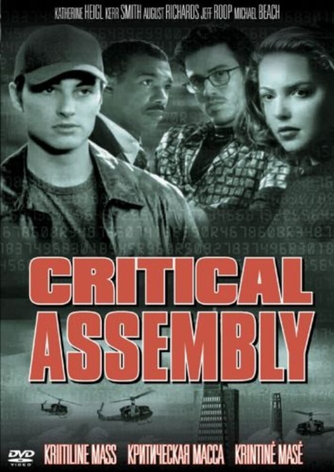 Critical Assembly