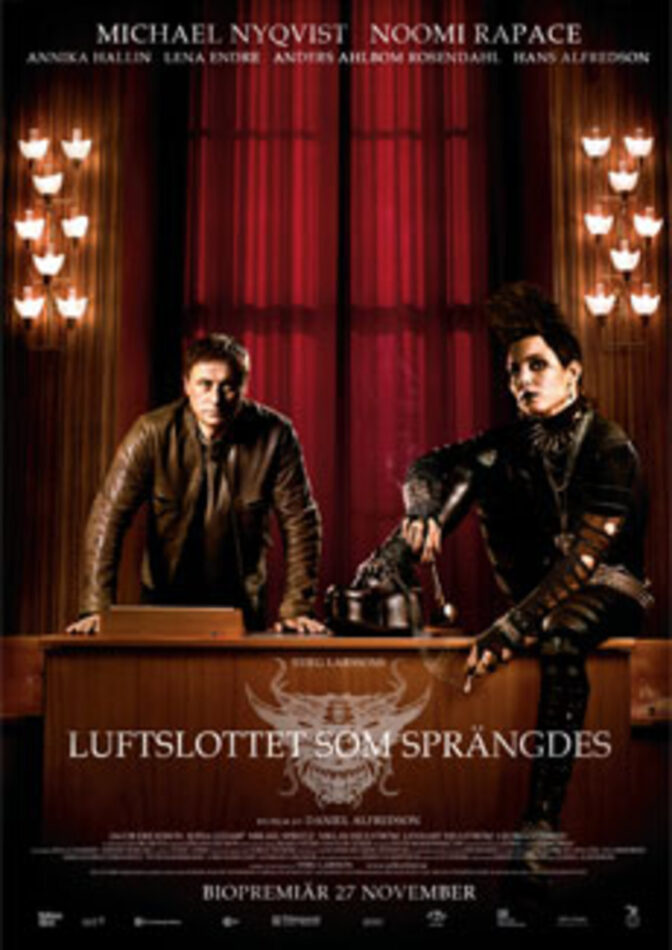 Luftslottet som sprängdes