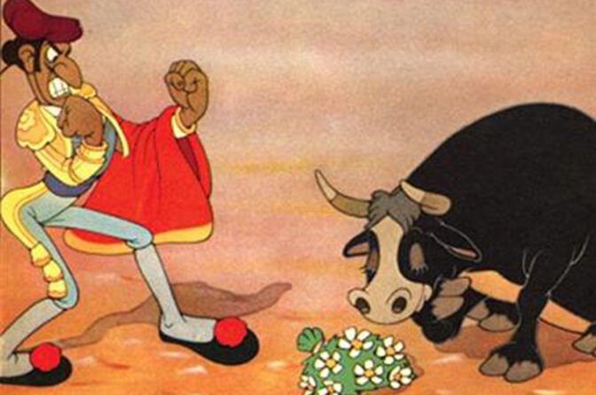 Fox gör film om Ferdinand