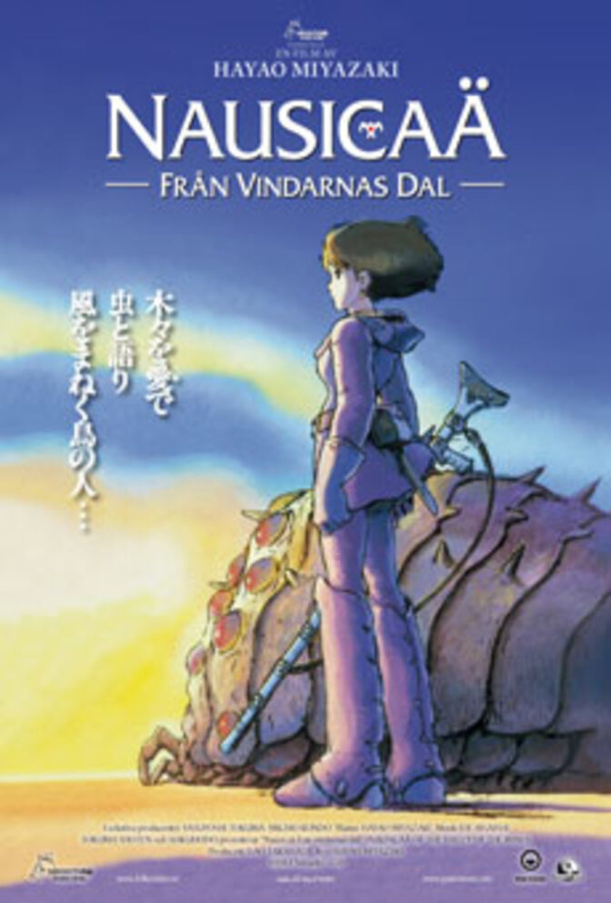 Nausicaä från Vindarnas dal