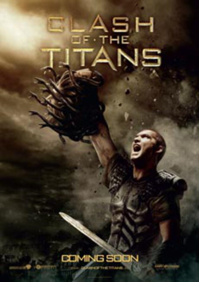 Clash of the Titans