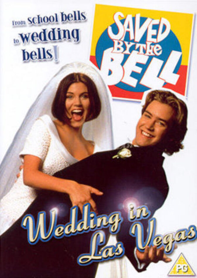 Pang i plugget: Bröllop i Las Vegas