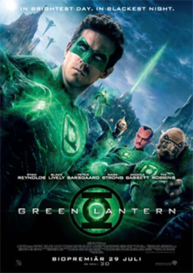 Green Lantern