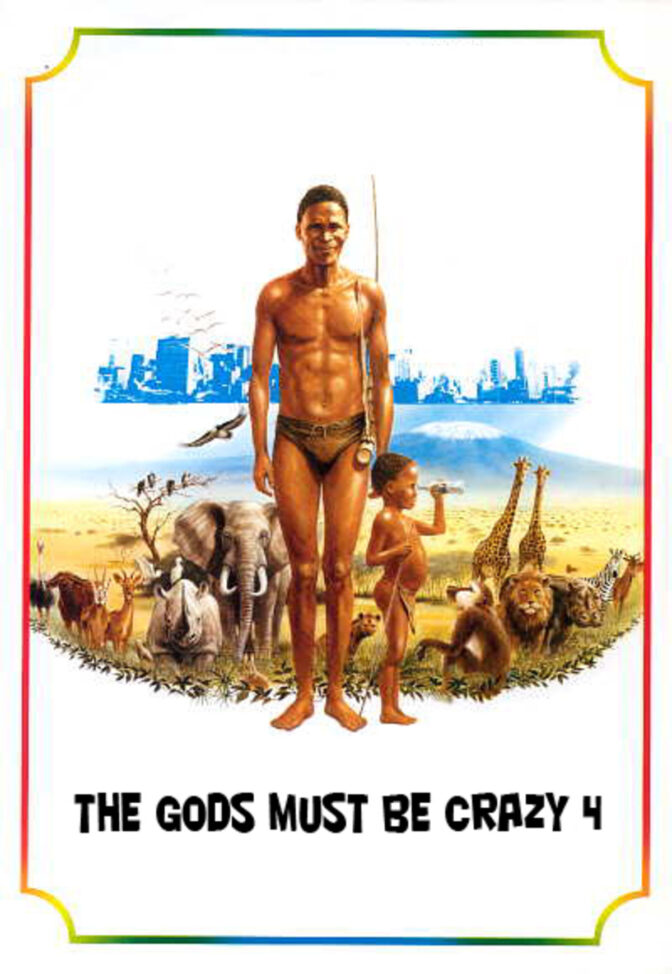 Gudarna måste vara tokiga 4