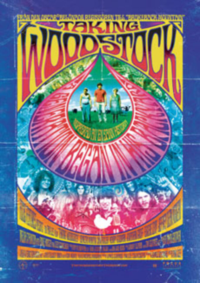 Taking Woodstock