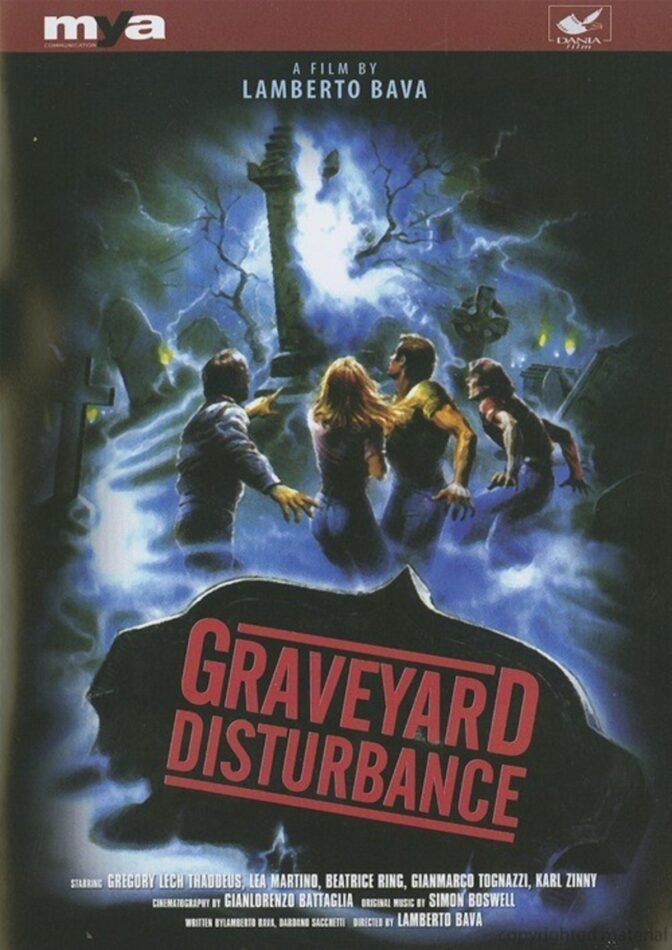 Graveyard Disturbance