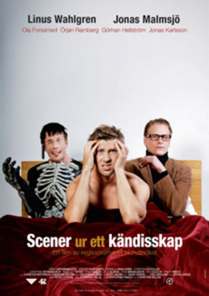 Scener ur ett kändisskap