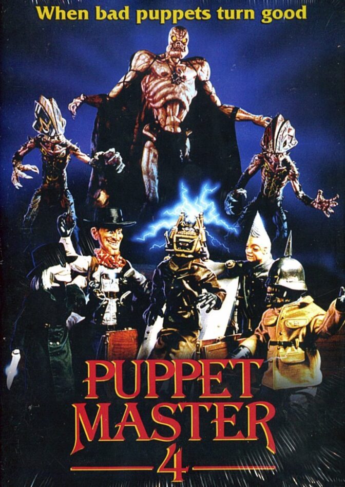 Puppet Master 4