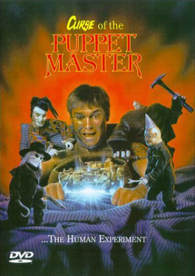 Curse of the Puppet Master