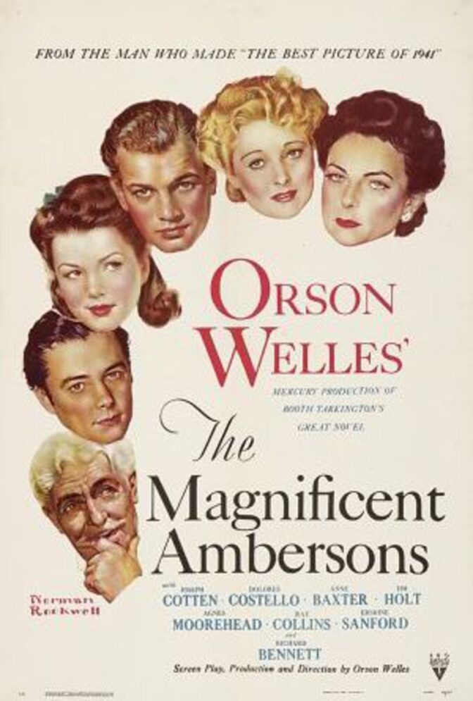 De magnifika Ambersons