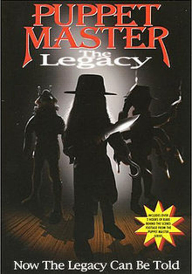Puppet Master: The Legacy