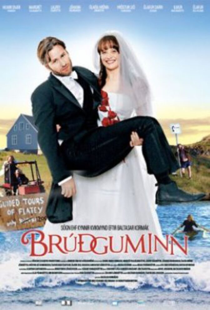 Brúðguminn