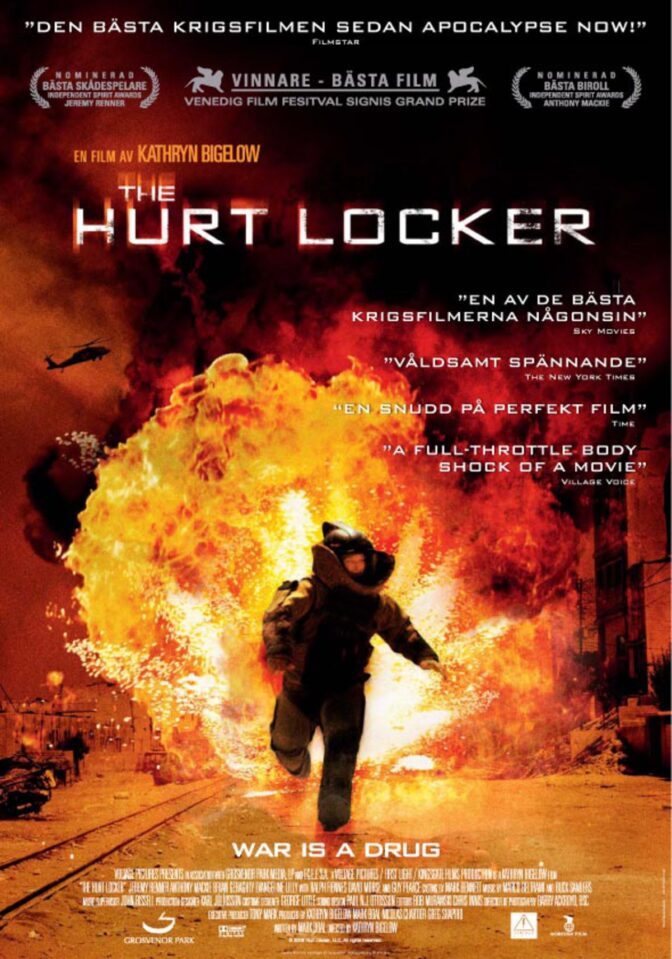 The Hurt Locker