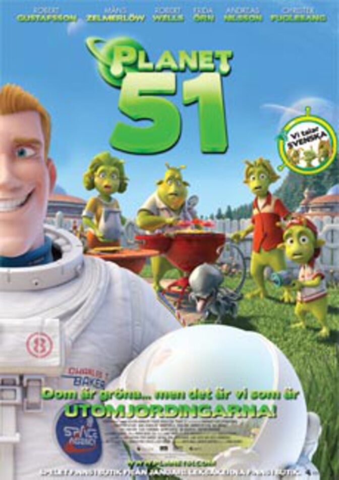 Planet 51